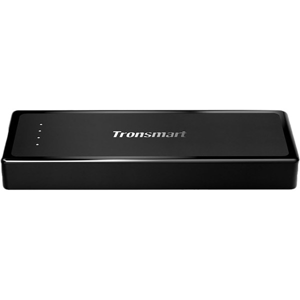 Портативная батарея Tronsmart Presto 10400mAh Quick Charge 3.0 Power Bank with Type-C Input & Output